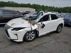 2T2BZMCA8JC138673 2018 LEXUS RX
