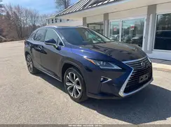 2T2BZMCA8JC138768 2018 LEXUS RX