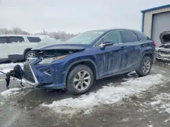 2T2BZMCA8JC139855 2018 LEXUS RX