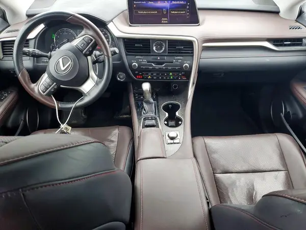 2T2BZMCA8JC139855 2018 LEXUS RX - Image 8
