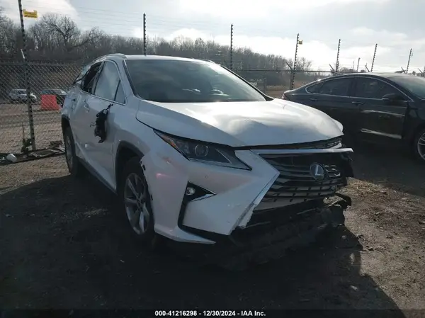 2T2BZMCA8JC140147 2018 LEXUS RX - Image 1