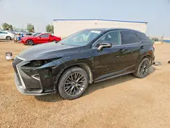 2T2BZMCA8JC140309 2018 LEXUS RX