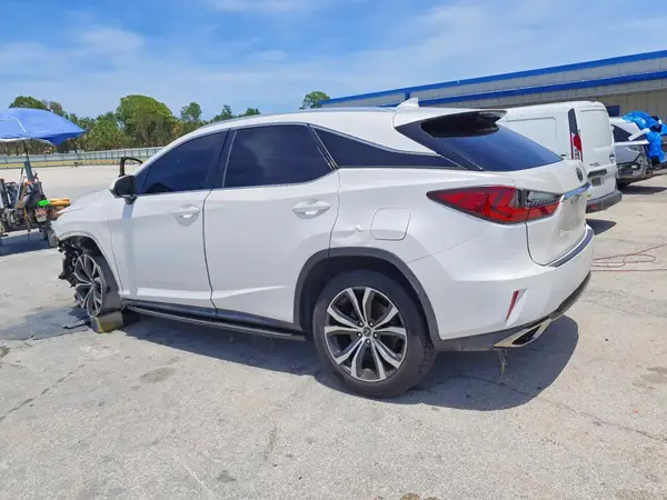 2T2BZMCA8JC140326 2018 LEXUS RX - Image 2
