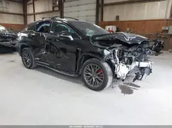 2T2BZMCA8JC144635 2018 LEXUS RX