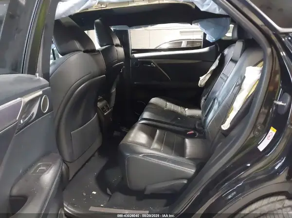 2T2BZMCA8JC144635 2018 LEXUS RX - Image 8