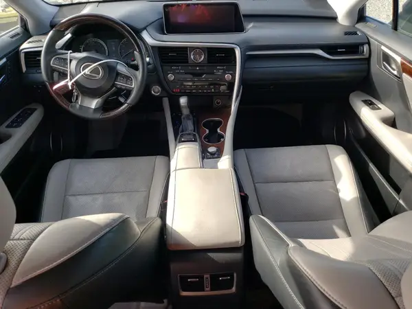 2T2BZMCA8JC145669 2018 LEXUS RX - Image 8