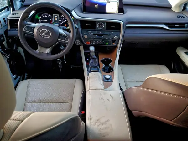 2T2BZMCA8JC152315 2018 LEXUS RX - Image 8