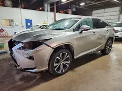 2T2BZMCA8JC152640 2018 LEXUS RX