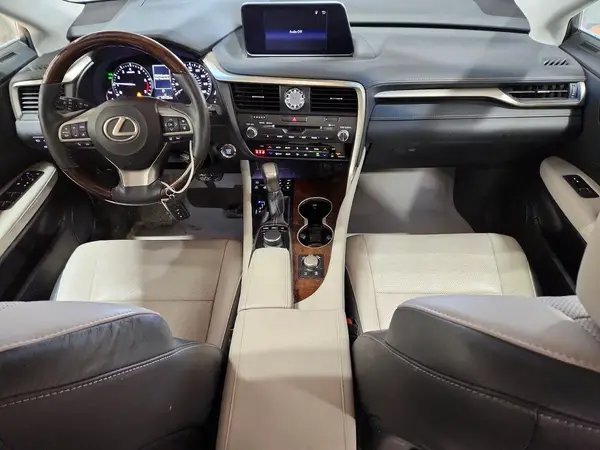2T2BZMCA8JC152640 2018 LEXUS RX - Image 8