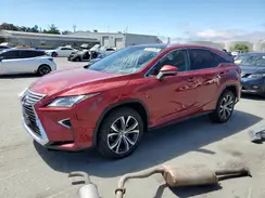 2T2BZMCA8JC153187 2018 LEXUS RX