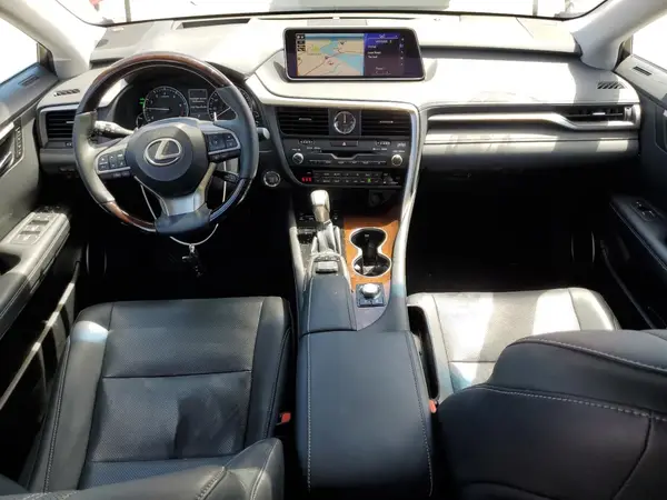 2T2BZMCA8JC153187 2018 LEXUS RX - Image 8