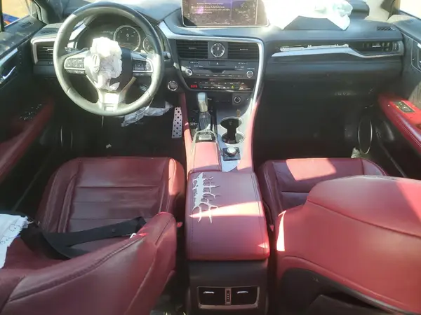 2T2BZMCA8JC153531 2018 LEXUS RX - Image 8