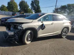2T2BZMCA8JC153593 2018 LEXUS RX