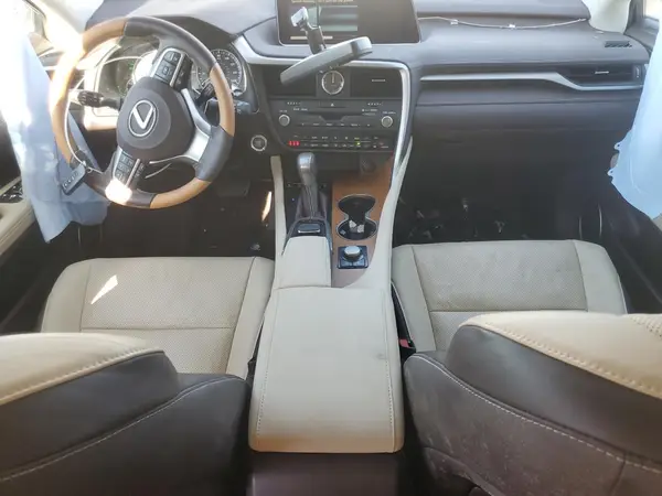 2T2BZMCA8JC153593 2018 LEXUS RX - Image 8
