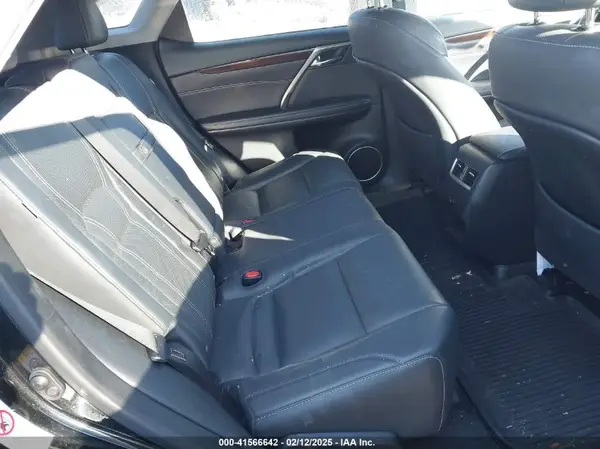 2T2BZMCA8JC153996 2018 LEXUS RX - Image 8