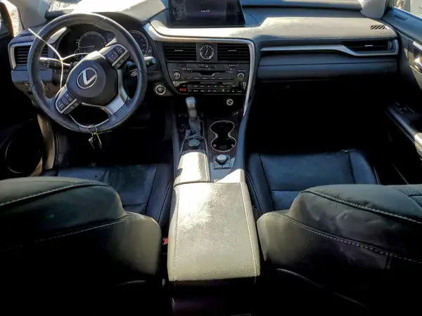 2T2BZMCA8JC154369 2018 LEXUS RX - Image 8
