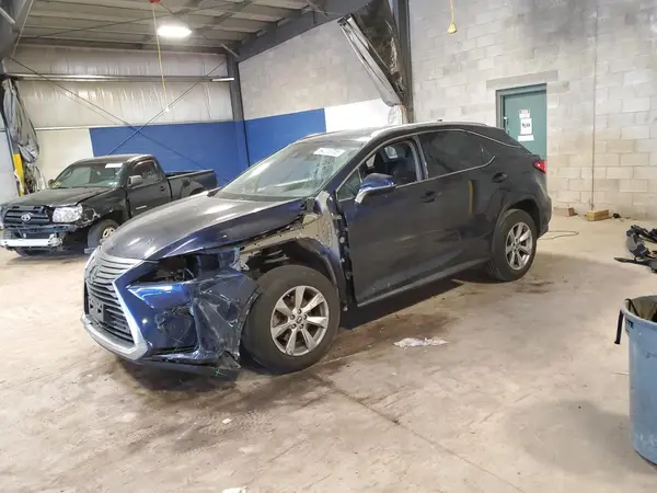 2T2BZMCA8JC154579 2018 LEXUS RX - Image 1