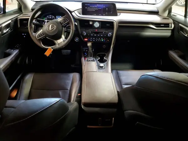 2T2BZMCA8JC154579 2018 LEXUS RX - Image 8