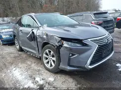 2T2BZMCA8JC155084 2018 LEXUS RX