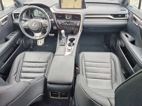 2T2BZMCA8JC157093 2018 LEXUS RX - Image 8