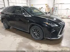 2T2BZMCA8JC158275 2018 LEXUS RX