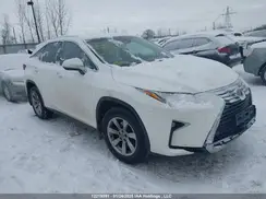 2T2BZMCA8JC159023 2018 LEXUS RX