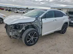 2T2BZMCA8JC159233 2018 LEXUS RX