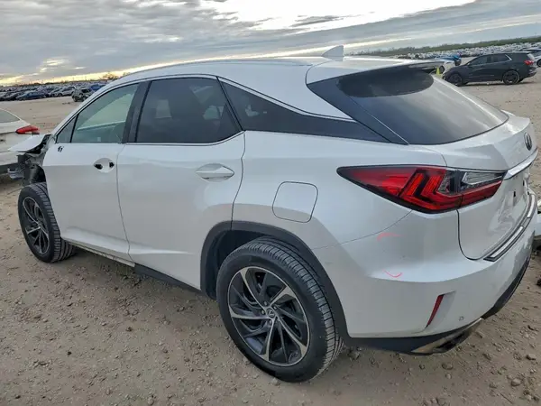 2T2BZMCA8JC159233 2018 LEXUS RX - Image 2