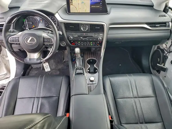 2T2BZMCA8JC159233 2018 LEXUS RX - Image 8