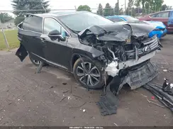 2T2BZMCA8JC159913 2018 LEXUS RX