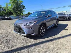 2T2BZMCA8JC160205 2018 LEXUS RX