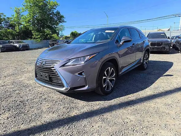 2T2BZMCA8JC160205 2018 LEXUS RX - Image 1