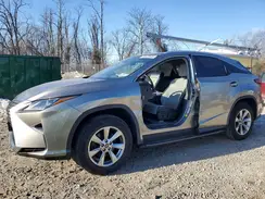 2T2BZMCA8JC161483 2018 LEXUS RX