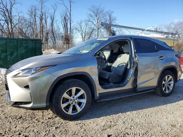 2T2BZMCA8JC161483 2018 LEXUS RX - Image 1