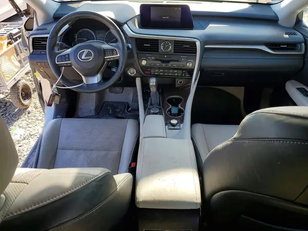 2T2BZMCA8JC161483 2018 LEXUS RX - Image 8