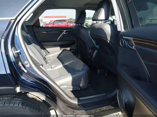 2T2BZMCA8JC163217 2018 LEXUS RX - Image 8