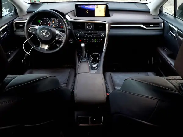 2T2BZMCA8JC163508 2018 LEXUS RX - Image 8