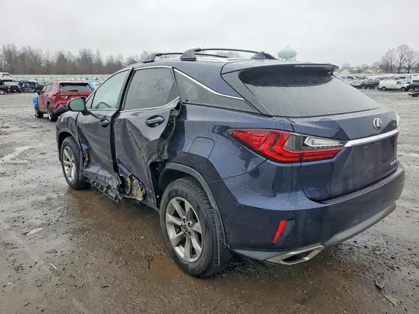 2T2BZMCA8JC163671 2018 LEXUS RX - Image 2