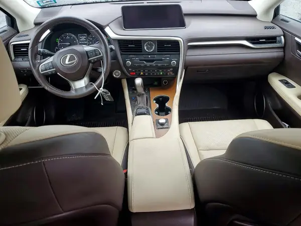 2T2BZMCA8JC163671 2018 LEXUS RX - Image 8