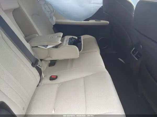2T2BZMCA8JC164125 2018 LEXUS RX - Image 8