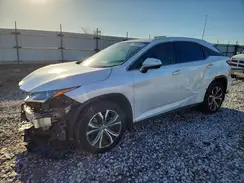2T2BZMCA8JC164321 2018 LEXUS RX