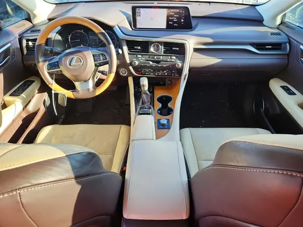 2T2BZMCA8JC164321 2018 LEXUS RX - Image 8
