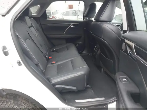 2T2BZMCA8JC164464 2018 LEXUS RX - Image 8