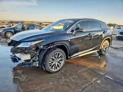 2T2BZMCA8JC165792 2018 LEXUS RX