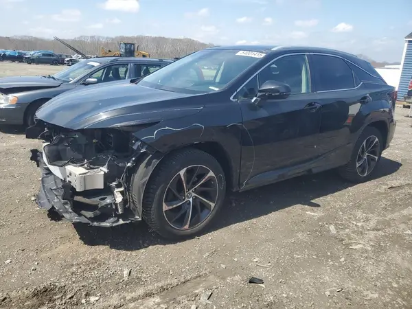 2T2BZMCA8JC165954 2018 LEXUS RX - Image 1