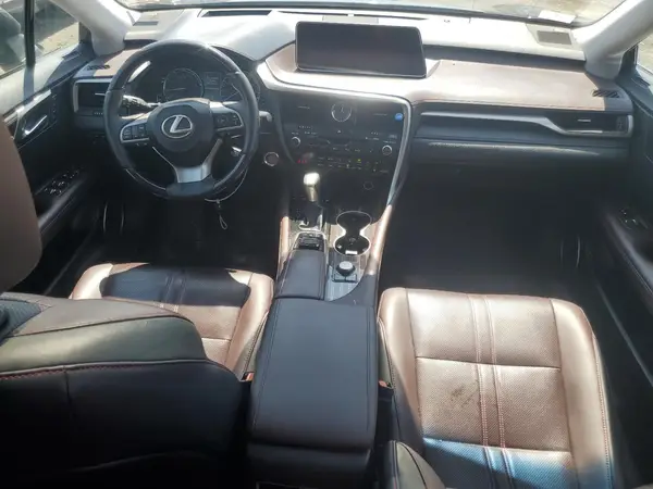 2T2BZMCA8JC165954 2018 LEXUS RX - Image 8