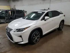 2T2BZMCA8JC166411 2018 LEXUS RX