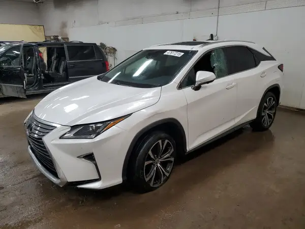 2T2BZMCA8JC166411 2018 LEXUS RX - Image 1