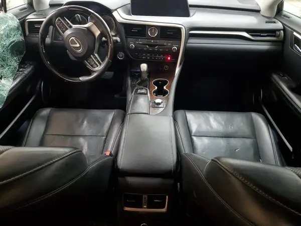 2T2BZMCA8JC166411 2018 LEXUS RX - Image 8