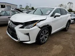 2T2BZMCA8JC166912 2018 LEXUS RX